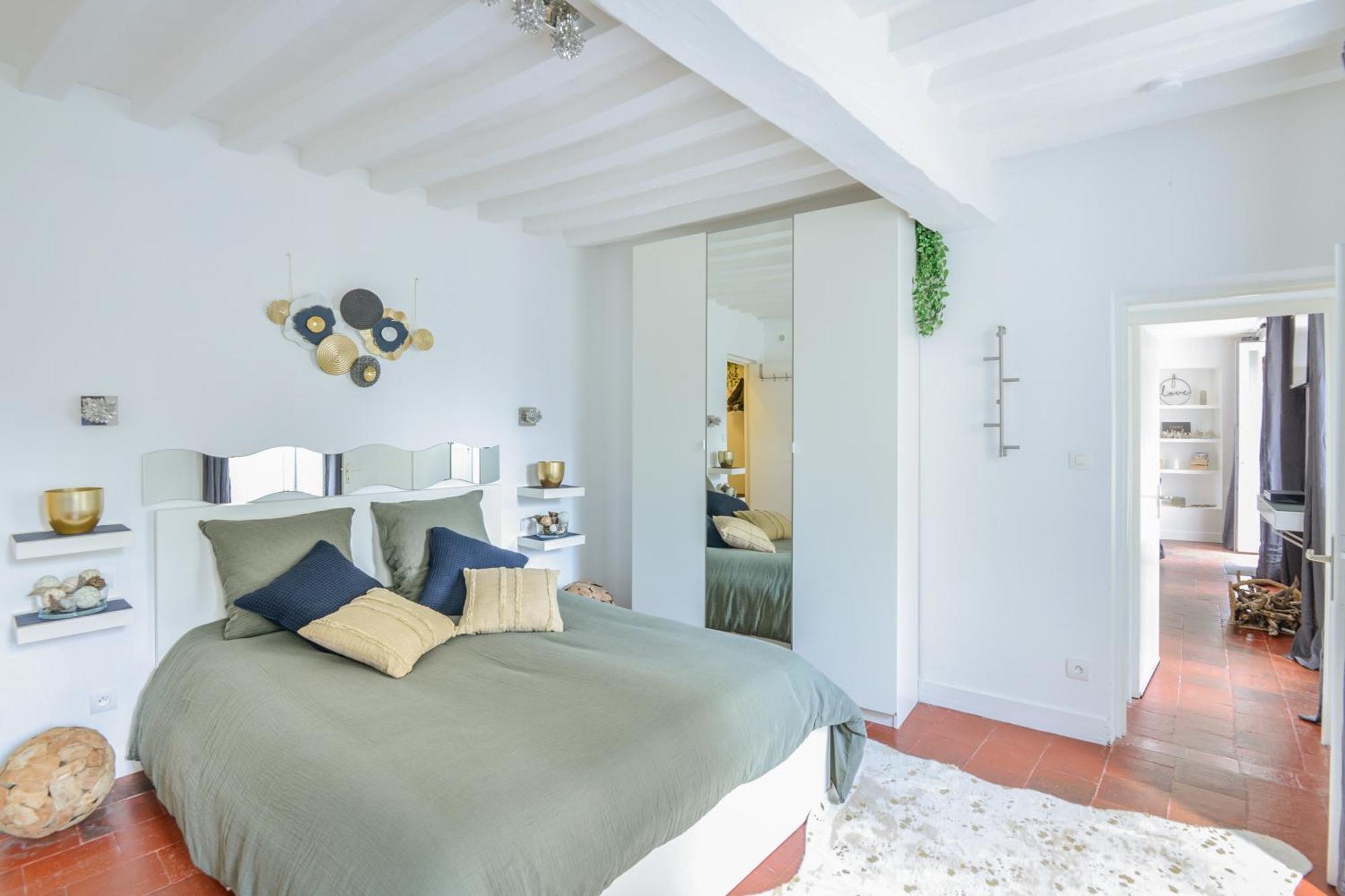 La Signature - Appt 70M² Pour 6 Voyageurs Bayeux Luaran gambar