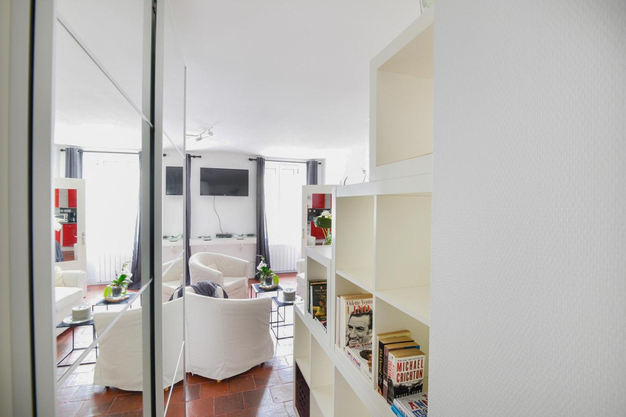 La Signature - Appt 70M² Pour 6 Voyageurs Bayeux Luaran gambar