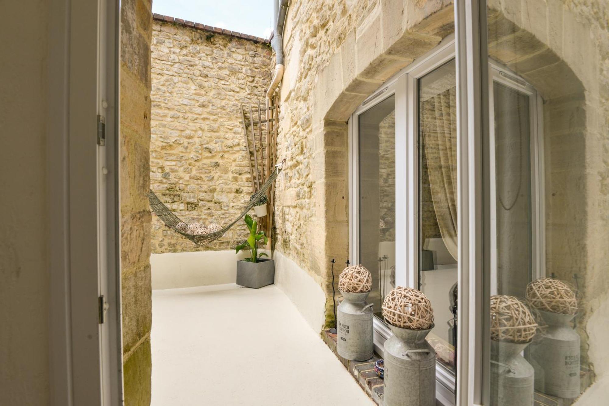 La Signature - Appt 70M² Pour 6 Voyageurs Bayeux Luaran gambar