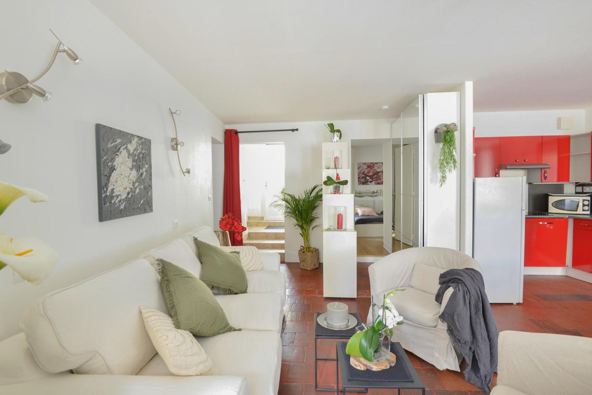 La Signature - Appt 70M² Pour 6 Voyageurs Bayeux Luaran gambar