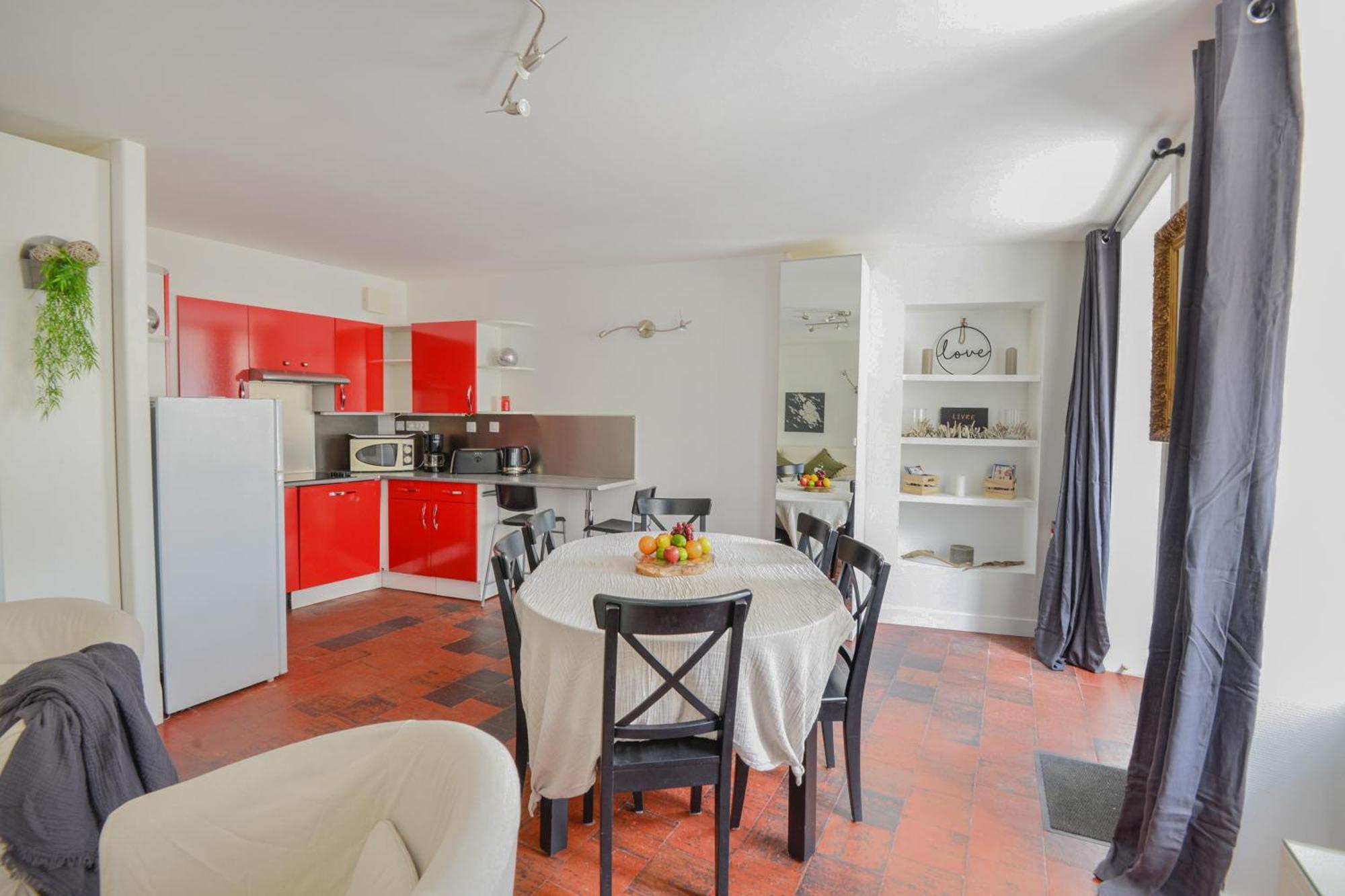 La Signature - Appt 70M² Pour 6 Voyageurs Bayeux Luaran gambar