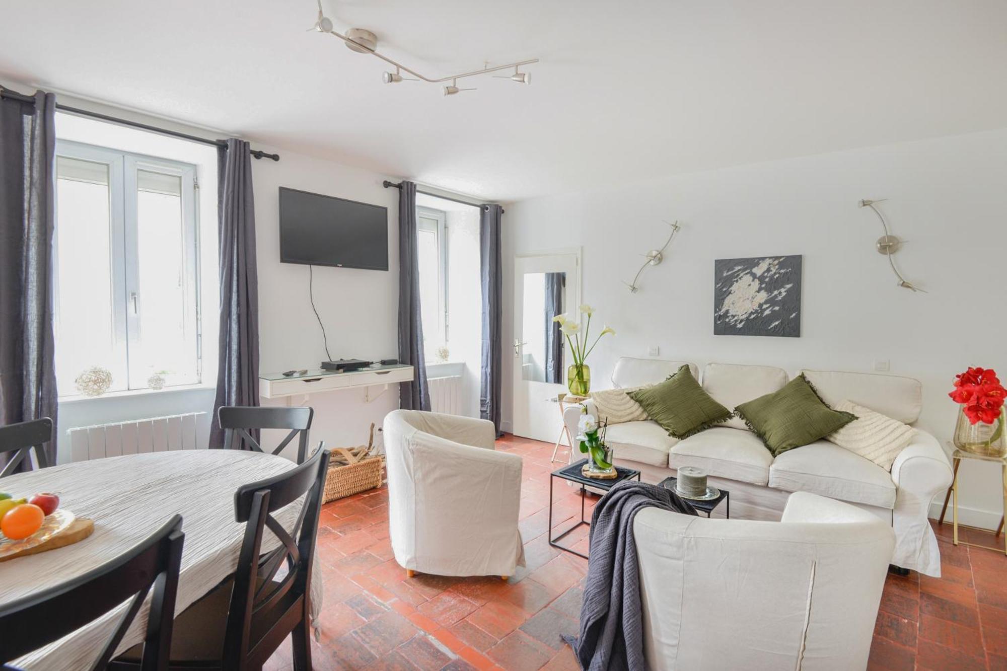 La Signature - Appt 70M² Pour 6 Voyageurs Bayeux Luaran gambar